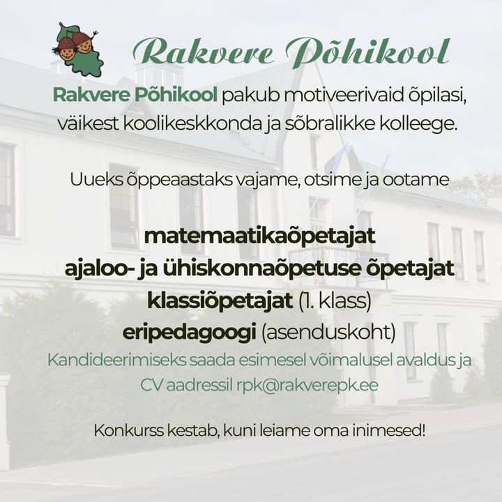 Rakvere Põhikool