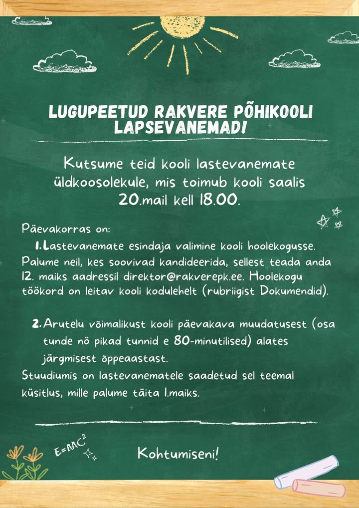 Rakvere Põhikool