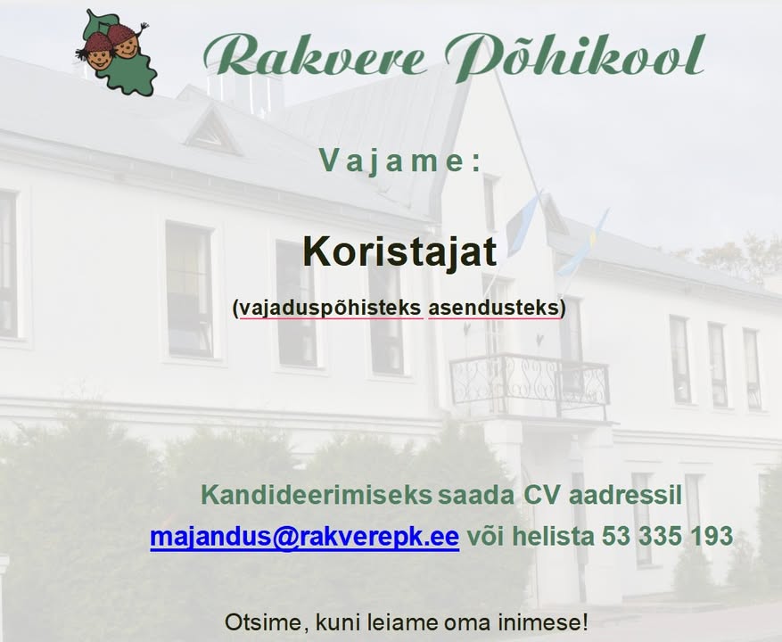 Rakvere Põhikool
